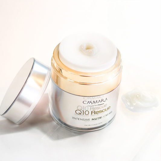 Casmara Q10 Rescue Cream — 50ml - image 2