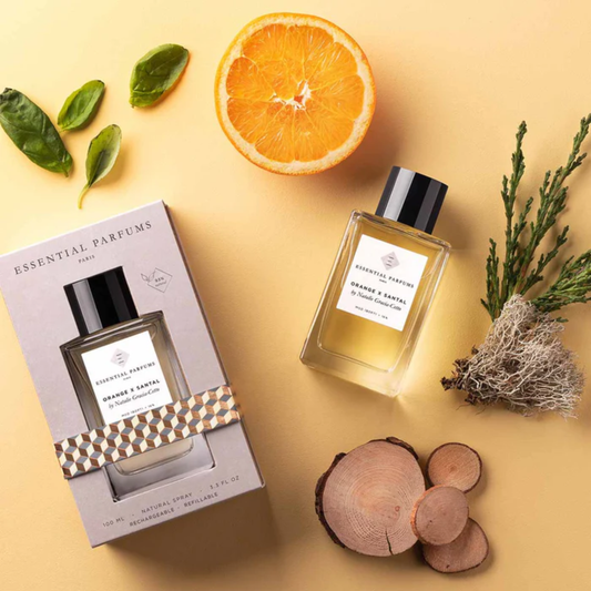 Essential Parfums Orange X Santal EDP — 100 ml