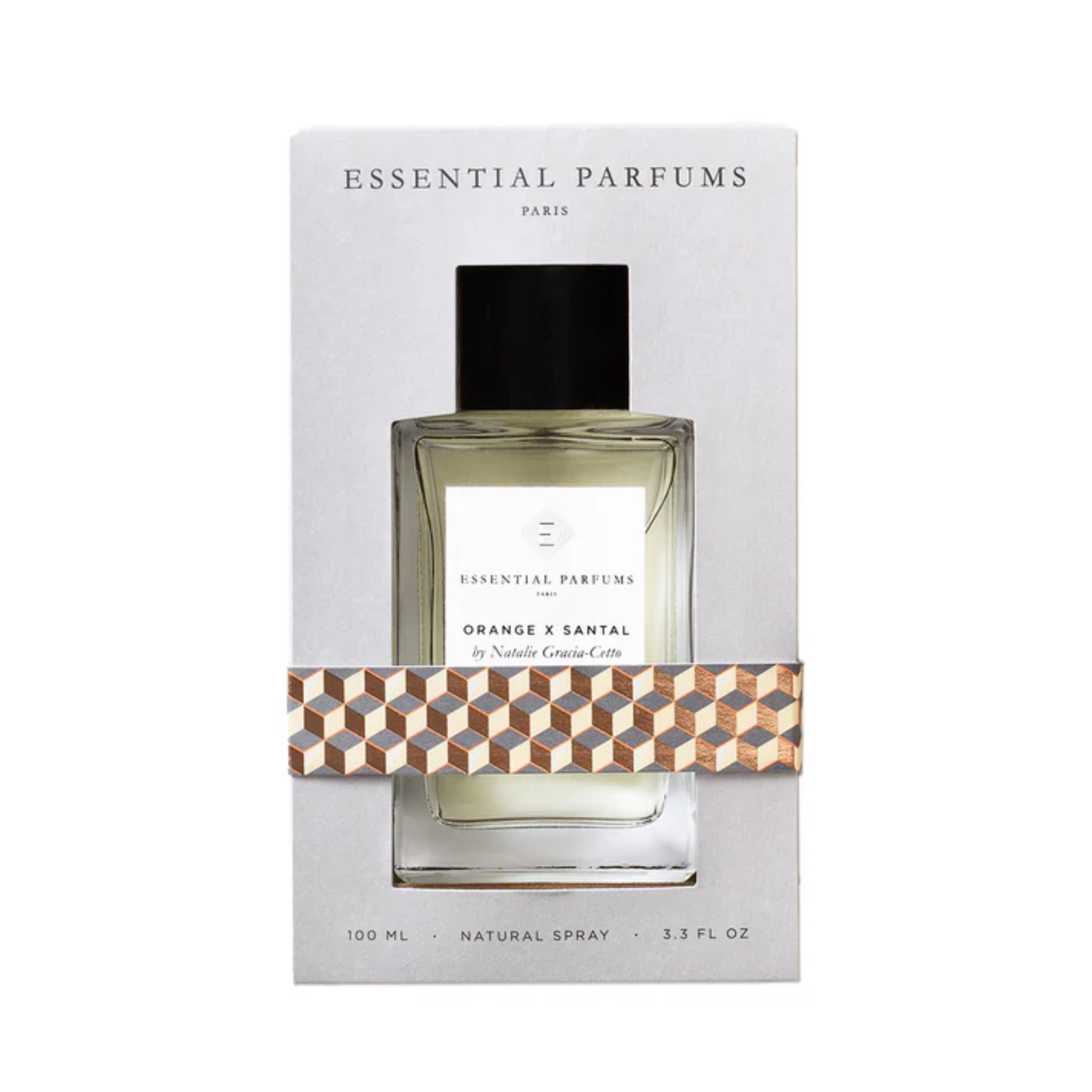 Essential Parfums Orange X Santal EDP — 100 ml