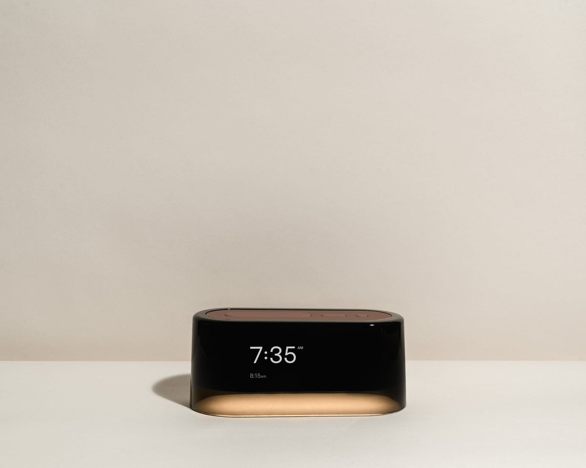 Loftie Alarm Clock with Sound Machine