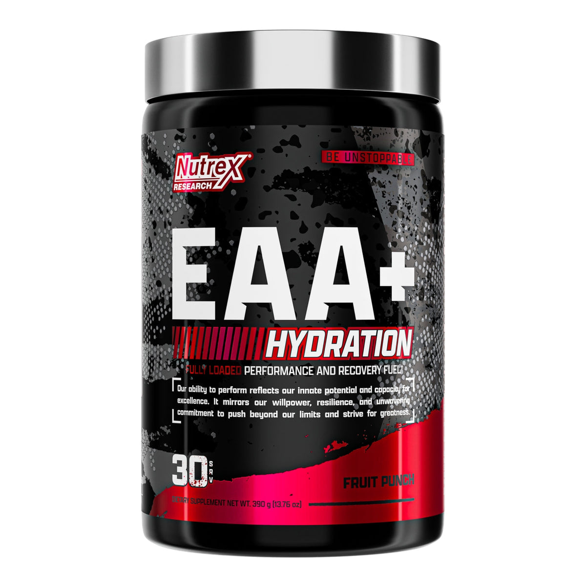 Nutrex Research EAA+ Hydration – Amino Acid & Electrolyte Supplement – 30 Servings - image 5