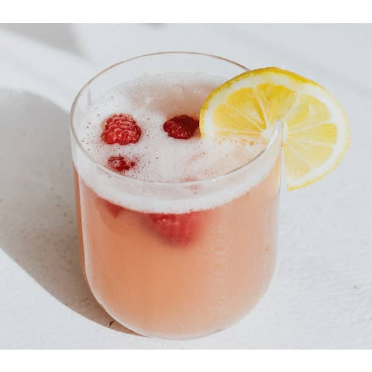 Organifi Glow Plant-Based Skin Hydration & Collagen Support – Raspberry Lemonade – 30 Servings
