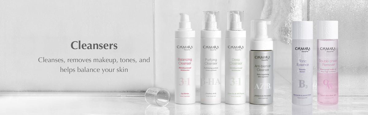 Cleansers Casmara