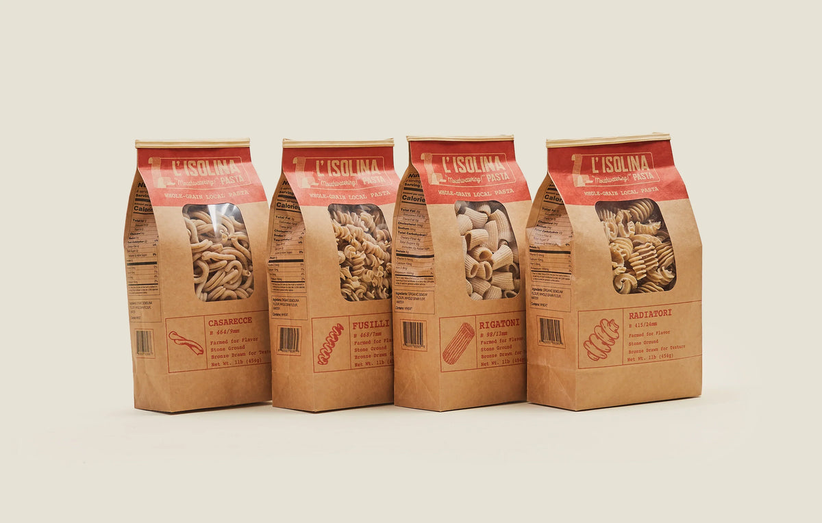 L’Isolina Pasta