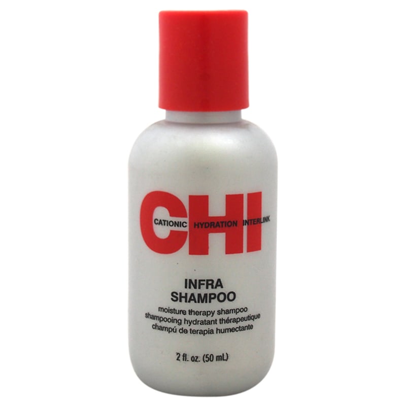 CHI Infra moisture therapy shampoo bottle