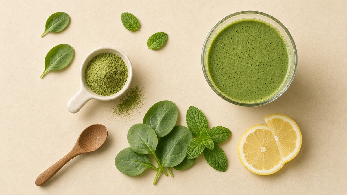 Organifi greens superfood
