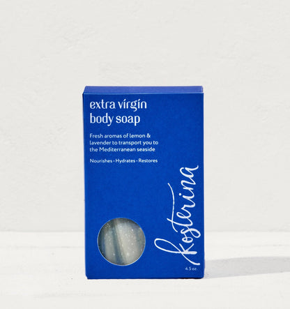 Kosterina Extra Virgin Body Soap 4.5 oz - image 1