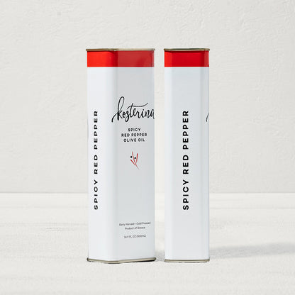 Kosterina Spicy Red Pepper Olive Oil 500 ml - image 2