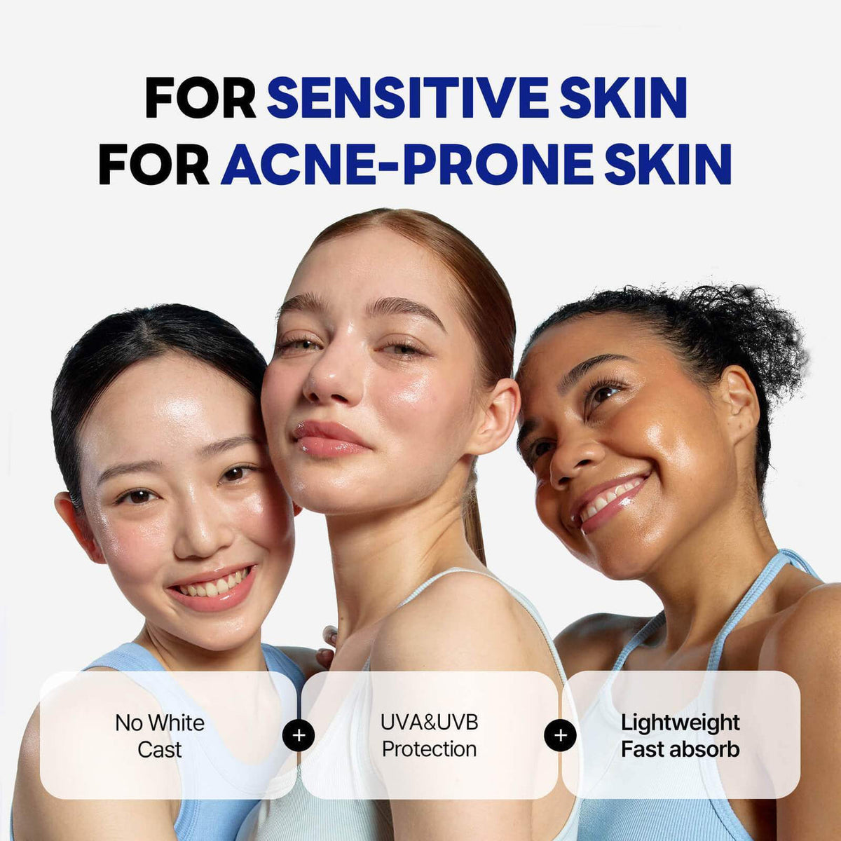 Round Lab – Birch Moisturizing Sunscreen UVLock SPF 45+ Broad Spectrum – 1.69 fl oz / 50 ml - image 3