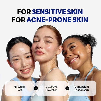 Round Lab – Birch Moisturizing Sunscreen UVLock SPF 45+ Broad Spectrum – 1.69 fl oz / 50 ml - image 3