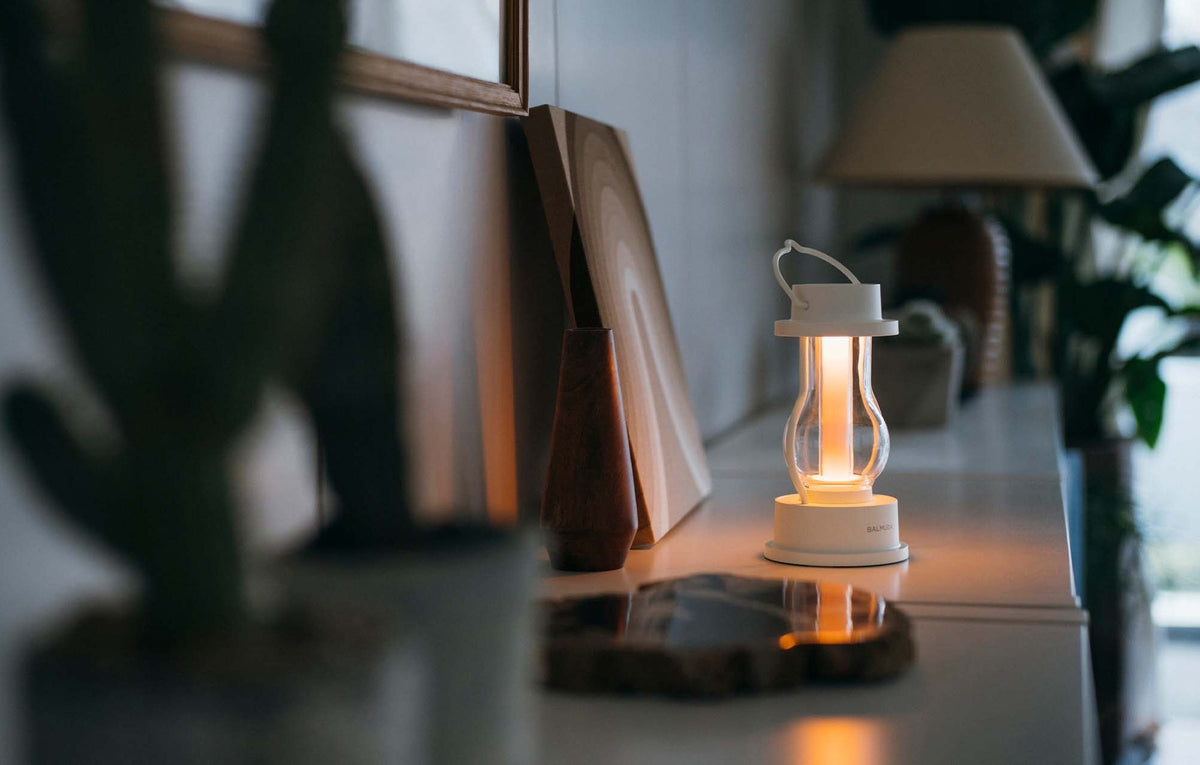 BALMUDA The Lantern LED Light L02A-BK - image 9