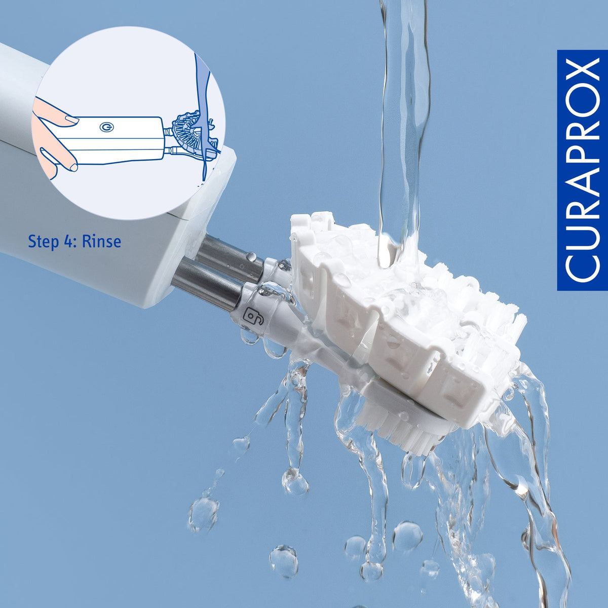 Curaprox Samba Robotic Toothbrush - image 2