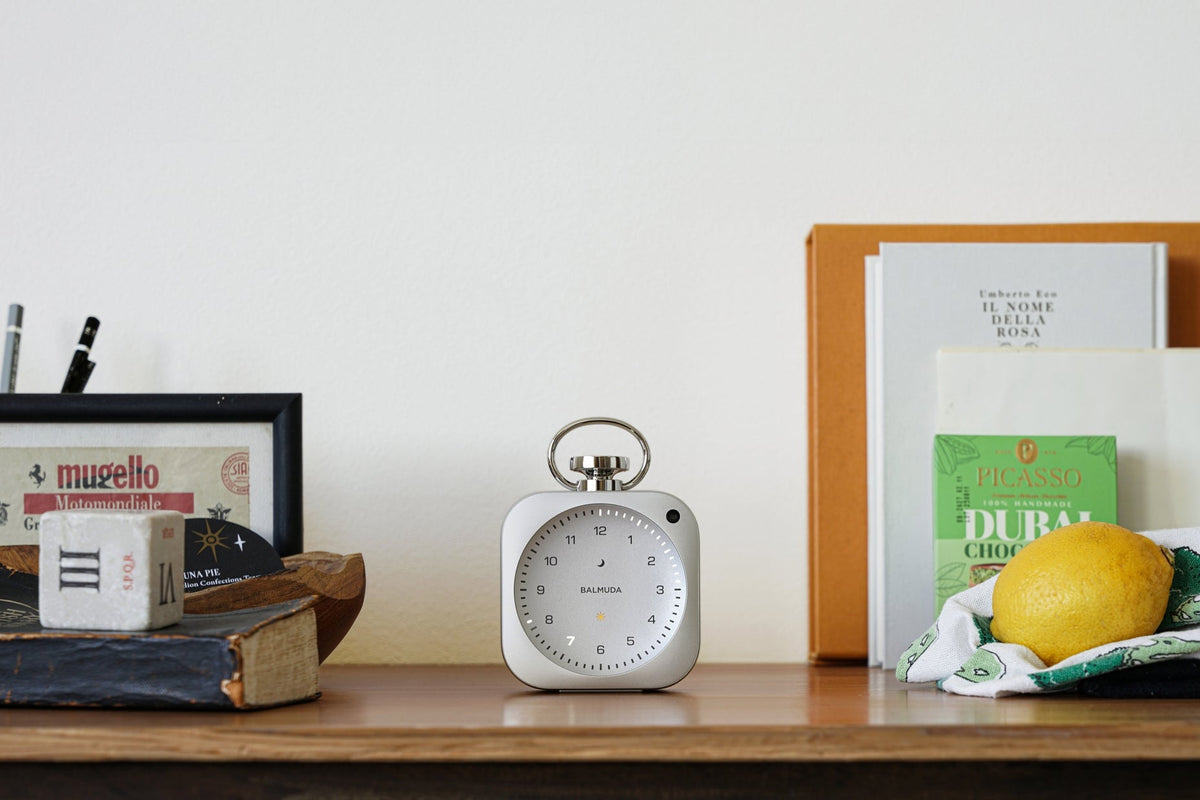 BALMUDA The Clock Sound Machine & Digital Alarm Clock - image 6