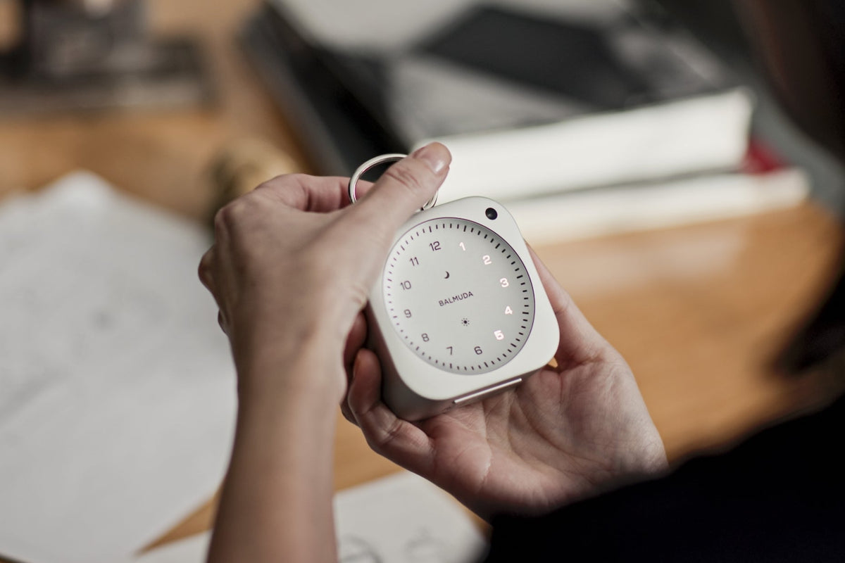 BALMUDA The Clock Sound Machine & Digital Alarm Clock - image 9