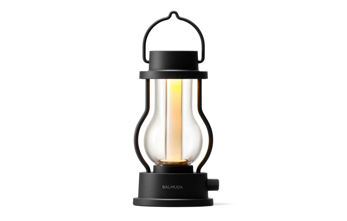BALMUDA The Lantern LED Light L02A-BK - image 1