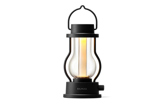 BALMUDA The Lantern LED Light L02A-BK - image 1