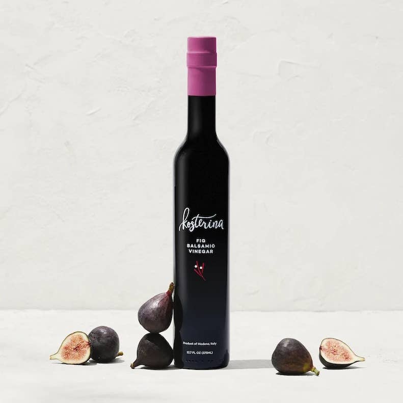 Kosterina Fig Balsamic Vinegar (375ml) - image 1