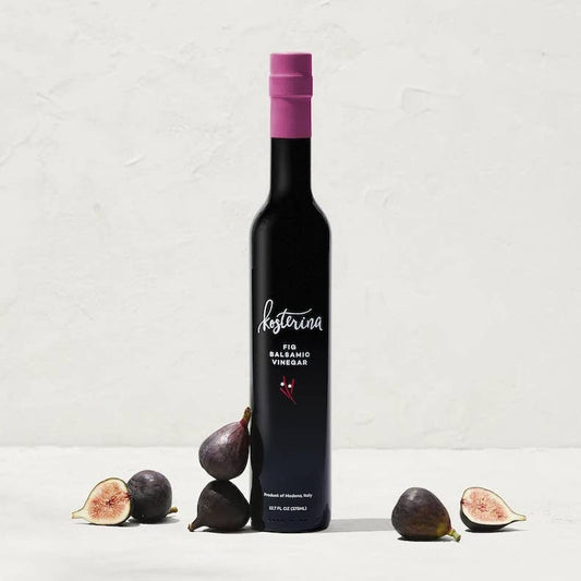 Kosterina Fig Balsamic Vinegar (375ml) - image 1
