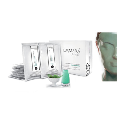 Casmara Green Mask (2025) — 10pcs