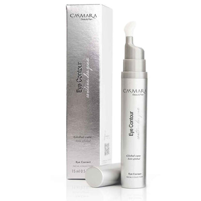 Casmara Eye Contour - Anti Puffiness & Dark Circle — 15ml - image 1