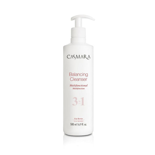 Casmara 3 in 1 Balancing Cleanser Multifunctional — 500ml