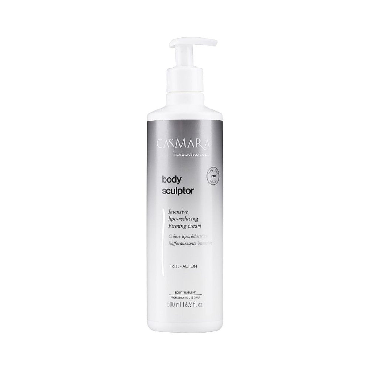 Casmara Body Sculptor Cream — 500ml