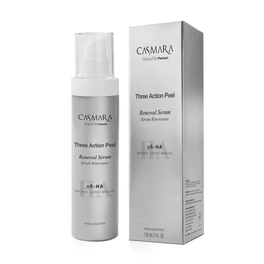 Casmara Natural Peeling (3 action cleanser) — 150ml