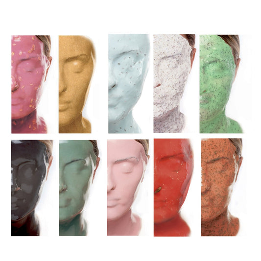 Casmara Mixed Mask Box — 10pcs