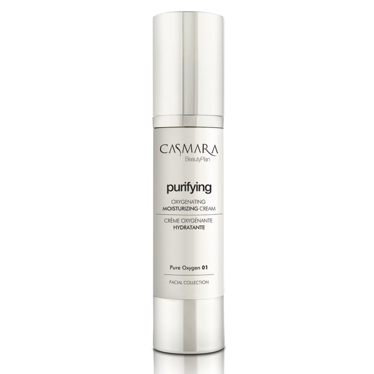 Casmara Oxygenating Moisturizing Cream — 50ml