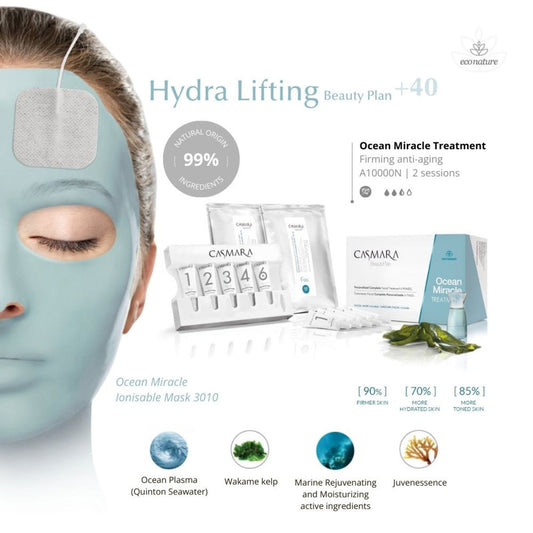 Casmara Ocean Miracle Treatment (2 treatments)
