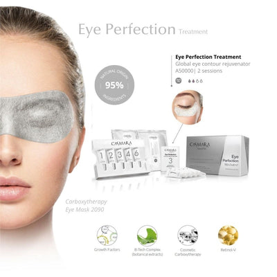 Casmara EYE PERFECTION TREATMENT — 6 Phases