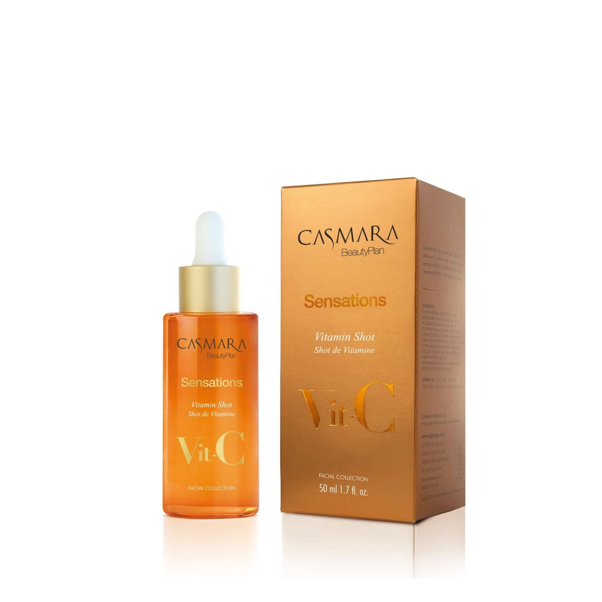 Casmara Vitamin Shot serum — 50ml - image 1