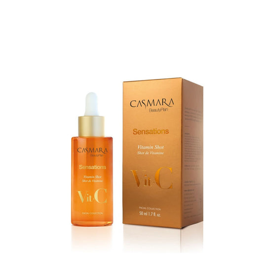 Casmara Vitamin Shot serum — 50ml - image 1