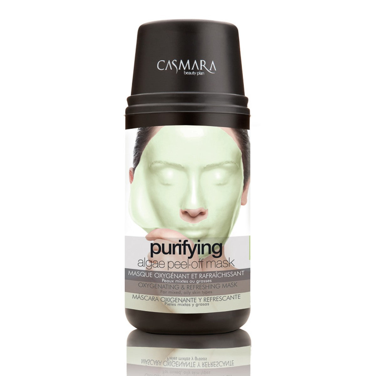 Casmara Purifying Mask Kit — 2 pcs - image 1