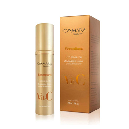 Casmara Vitamin C Hydro Nutri Revitalizing Cream — 50ml - image 1