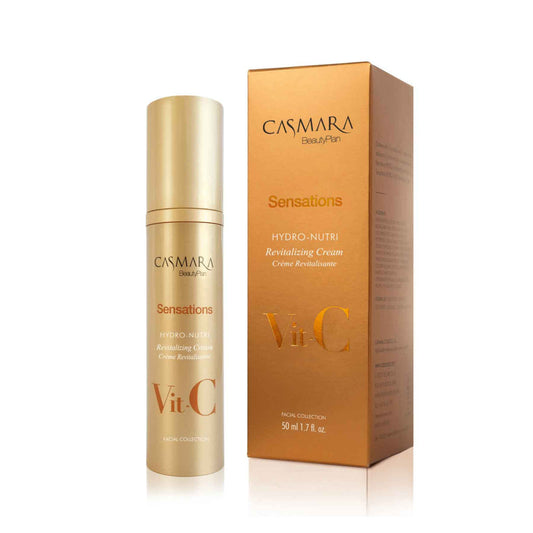 Casmara Vitamin C Hydro Nutri Revitalizing Cream — 50ml - image 1