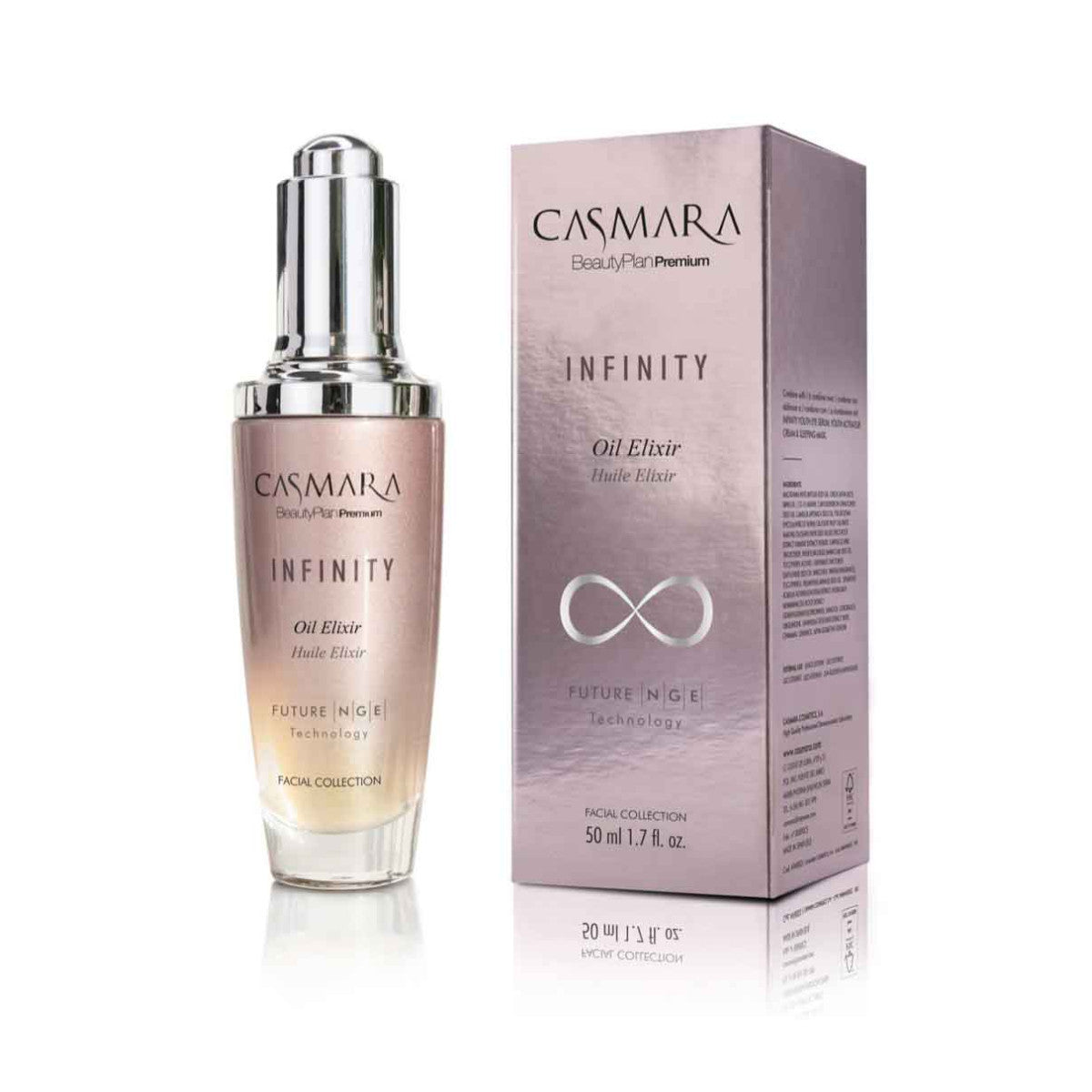 Casmara Infinity Elixir Oil — 50ml - image 1