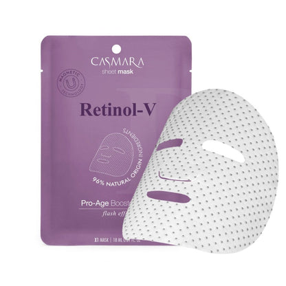Casmara PRO Age Booster Sheet Mask — 10pcs - image 1