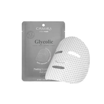 Casmara Peeling Booster Sheet Mask — 10pcs - image 1