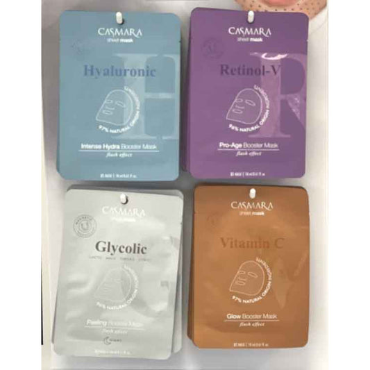 Casmara Sheet Mask Mix Box — 10 pcs - image 1