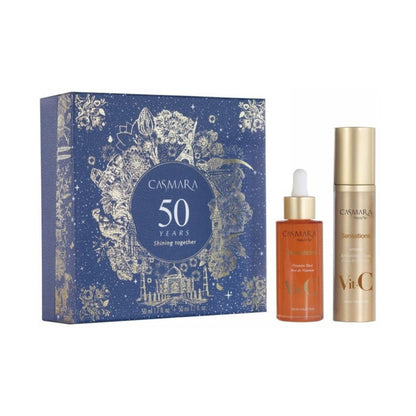 Casmara Beauty Box - Vitamin Shot and Hydro Cream - image 1