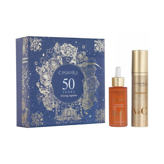 Casmara Beauty Box - Vitamin Shot and Hydro Cream - image 1