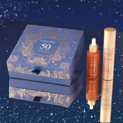 Casmara Beauty Box - Vitamin Shot and Hydro Cream - image 2