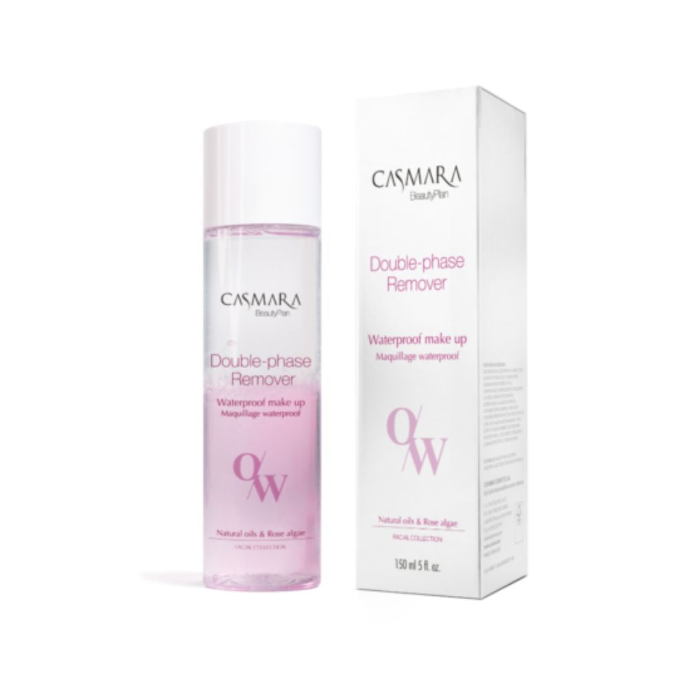 Casmara Double Phase Remover — 150ml - image 1