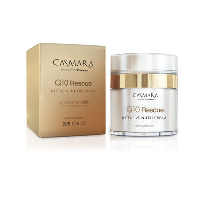 Casmara Q10 Rescue Cream — 50ml