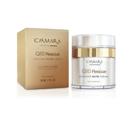 Casmara Q10 Rescue Cream — 50ml - image 1
