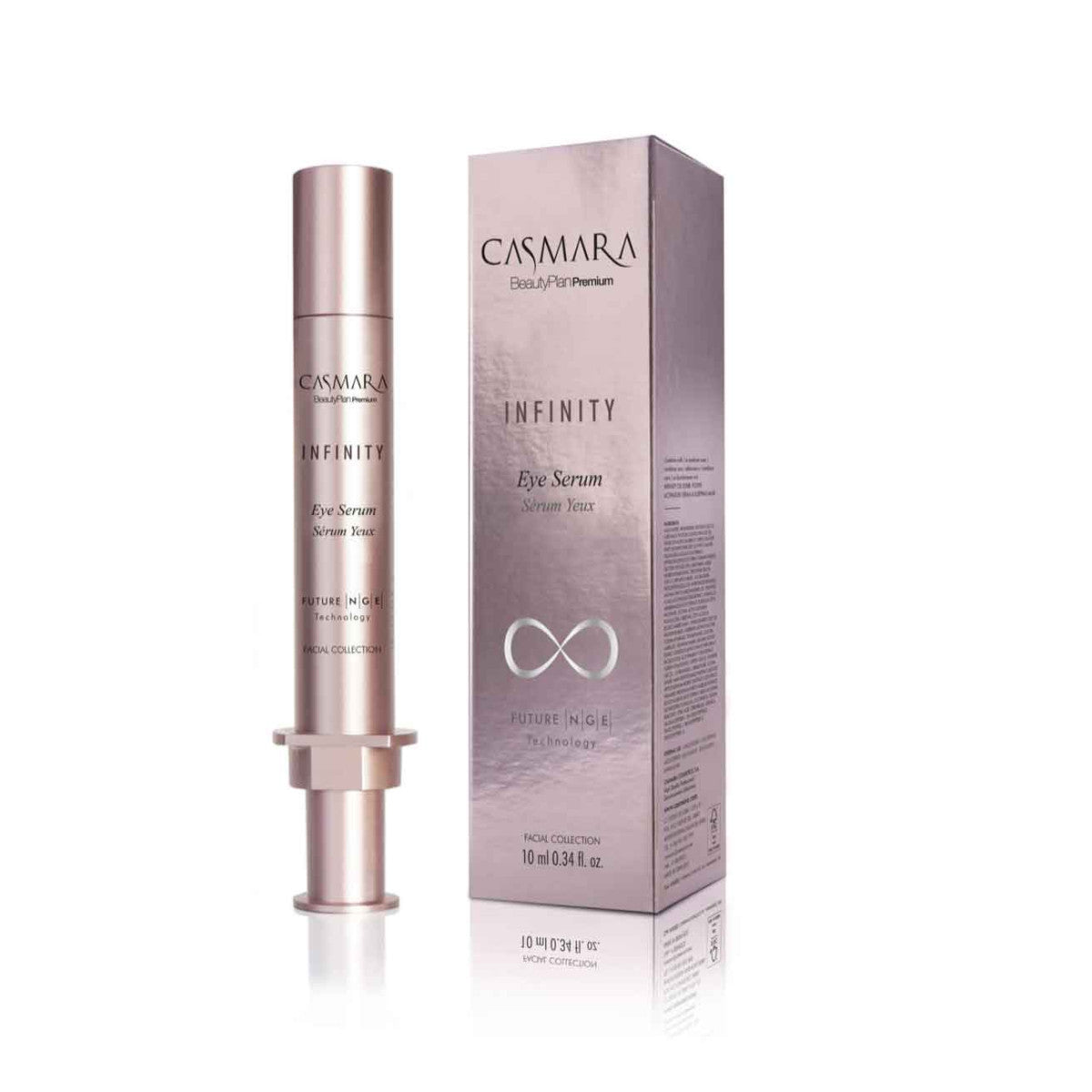 Casmara Infinity Eye Serum — 10ml - image 1