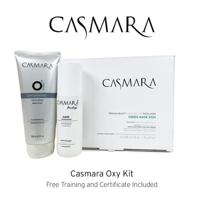 Casmara Oxy Kit — 4 pcs