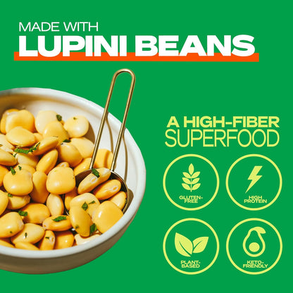 Kaizen – High Protein Low Carb Lupin Flour – 32 oz (907 g) - image 7