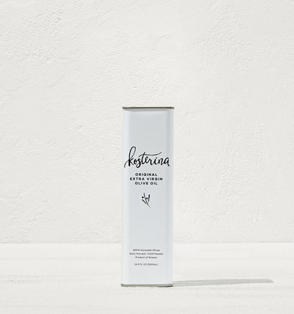 Kosterina Original Extra Virgin Olive Oil (500ml Tin) - image 1
